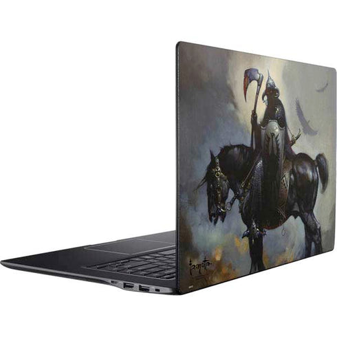 Frazetta Death Dealer on Horseback Ativ Book 9 (15.6in 2014) Skin